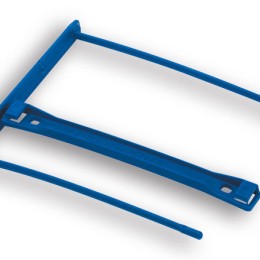 1 Boite de 50 Clips d'archivage universel bleu fellowes