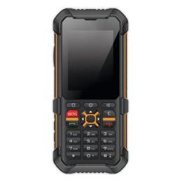 1 Mobile durci RG170 Ruggear - Noir