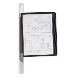 1 kit mural magnétique Vario 5 pochettesDURABLE