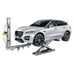 BANC DE REDRESSAGE MULTIBENCH POSÉE AU SOL - 3500kg
