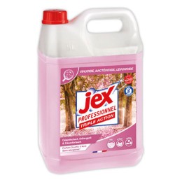 1 Bidon 5 litres de nettoyant Multi-usage désinfectant Souffle D'Asie