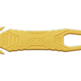 1 Cutters de sécurité ambidextres jetables OLFA SK 15