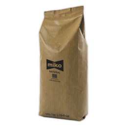 1 Café Moulu 1kg natural Bio