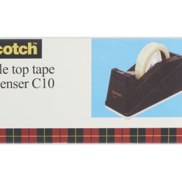 1 Dévidoir Table Top noir Scotch® C10