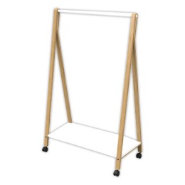 1 Vestiaire mobile Sleek 30 cintres
