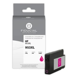 1 Cartouche Hp953XL magenta compatible FIDUCIAL