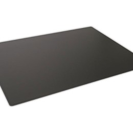 1 Sous-mains en PP souple grand format 65x 50 cm noir