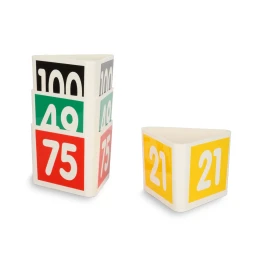 PANNEAU DE TOIT, BLOC A VENTOUSE NUMEROTE