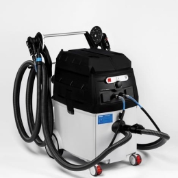 CENTRALE MOBILE ASPIRATION KS300EP