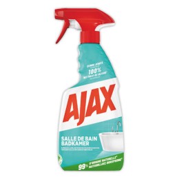 1 Vaporisateur Ajax végétal salle de bains 500ml