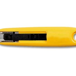 1 Cutter de sécurité OLFA SK7 - Lame 12,5mm
