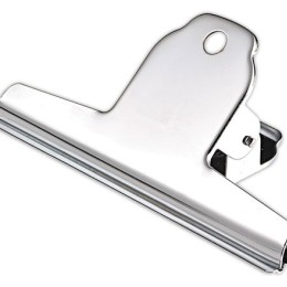1 Boite de 72 Pinces clip 40 mm