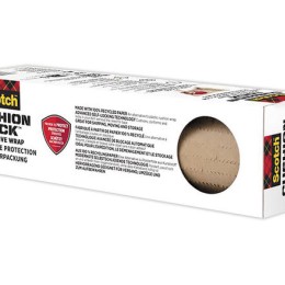 1 Film de protection Cushion Lock  Scotch 304 mm x 9,14 m