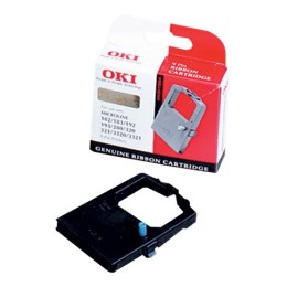 OKI MICROLINE 182 280 320 321 3320 3321 ruban encreur noir 3.000.000 caractères pack de 1