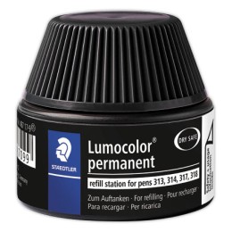 1 Flacon recharge 15 ml pour marqueurs 124528, 124530, 124532.