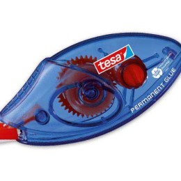 1 Roller de colle jetable TESA - Colle permanente- 8,5 m x 8,4 mm