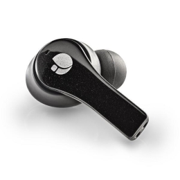 NGS ECOUTEUR INTRO-AURICULAIRE AVEC MICRO BT NOIR