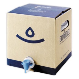 1 Bonbonne eau minérale Bonneval 5l