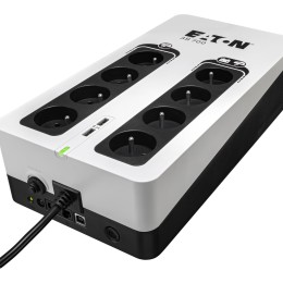 Eaton 3S, 700VA, 420W, Onduleur, Off Line, prises FR, port USB