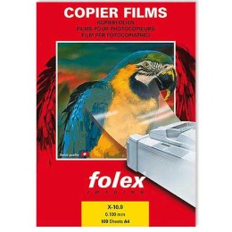 1 Boite de 100 Transparents laser copieur noir et blanc