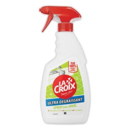 1 Vaporisateur Javel ultra dégraissant LACROIX- 500 ml