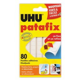 1 Pâtes adhésives PATAFIX - blanc