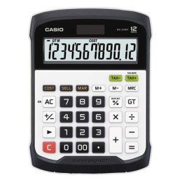 1 CALCULATRICE ETANCHE CASIO WD-320MT