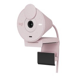LOGITECH BRIO 300 Webcam colour 2 MP 1920 x 1080 720p 1080p audio USB-C