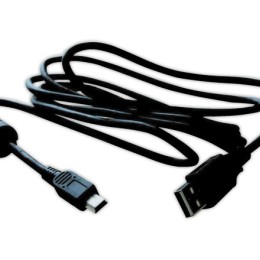 1 Câble USB / RS23 pour détecteur de faux billets LD550