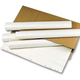 1 Carton de 5 Recharges unies recyclées - 60 g