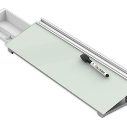 1 Organiseur bloc note de bureau