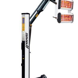 SECHEUR INFRAROUGE SPEED DRY 3X1000W 
