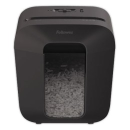 1 Destructeur FELLOWES LX25 11,5L coupe croisée 6 feuilles