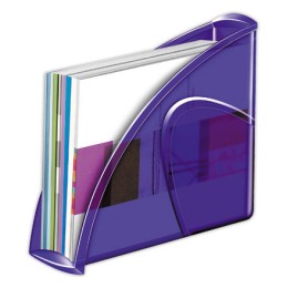 1 Porte-revues CEP Pro Happy-Dos 8 cm - Violet