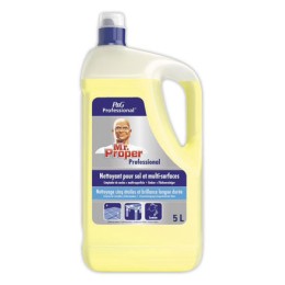 1 Nettoyant multi-usages Mr Propre citron