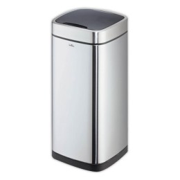 1 Poubelle automatique no-touch 35 litres