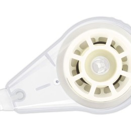 1 Recharge dévidoir de correction TIPP-EX Roller Easy Refill