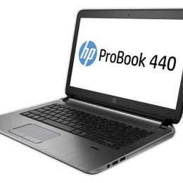 HP ProBook 440 G11 Intel Core Ultra 5 125U Ordinateur portable 35,6 cm (14") WUXGA 16 Go DDR5-SDRAM 512 Go SSD Wi-Fi 6E (802.11ax) Windows 11 Pro Argent