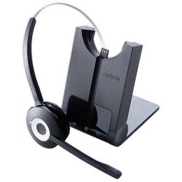 1 Casque JABRA PRO 920 sans fil avec sa base