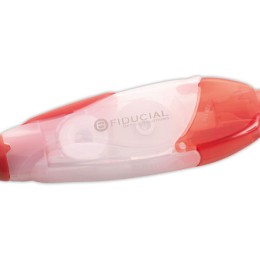 1 Ruban correcteur Fiducial rechargeableet rétractable