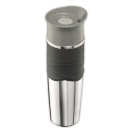1 Mug en acier inoxydable 32cl. Bleu