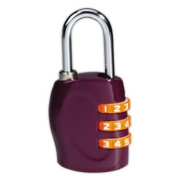 1 Cadenas de couleur à combinaison