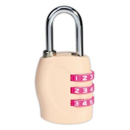 1 Cadenas de couleur à combinaison