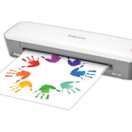 1 Plastifieuse Fellowes Ion A3 - Blanc