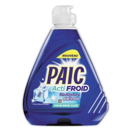 1 Flacon de liquide vaisselle PAIC hygiène 500ml