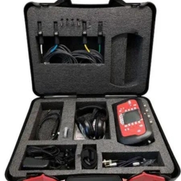 SONOMETRE NUMERIQUE AUDIOBOX