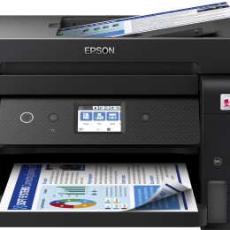 Epson EcoTank ET-4850 Jet d'encre A4 4800 x 1200 DPI 33 ppm Wifi