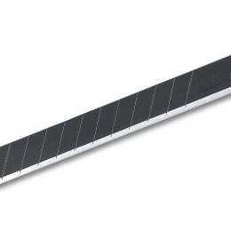 1 10 lames pour cutter - lames sécables de 9 mm