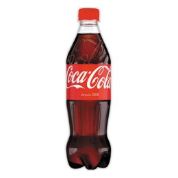 1 Pack de 24 Bouteilles COCA COLA - 50 cl