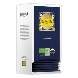 1 Boîte de 25 sachets de thé Kusmi Tea Anastasia